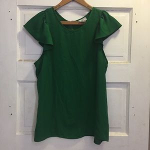 Worthington Green Top